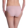 Natori Women’s Bliss Cotton Girl Brief Panty(Rose Beige)