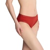 Natori Women’s Bliss Cotton Girl Brief Panty(Samba)