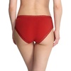 Natori Women’s Bliss Cotton Girl Brief Panty(Samba)