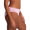 Natori Women’s Bliss Cotton Girl Brief Panty(Soft Mulberry)