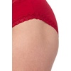 Natori Women’s Bliss Cotton Girl Brief Panty(Strawberry)