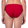 Natori Women’s Bliss Cotton Girl Brief Panty(Strawberry)