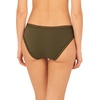 Natori Women’s Bliss Cotton Girl Brief Panty(Thyme)