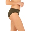 Natori Women’s Bliss Cotton Girl Brief Panty(Thyme)