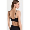 Natori Women’s Bliss Flex: Longline Conv Cont(Black)