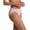 Natori Women’s Bliss French Cut(Delicate Rose)