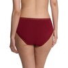 Natori Women’s Bliss French Cut(Dk Red)