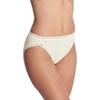 Natori Women’s Bliss French Cut(Ivory)