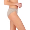 Natori Women’s Bliss French Cut(Lt Grey Heather)