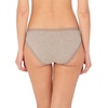 Natori Women’s Bliss French Cut(Lt Grey Heather)