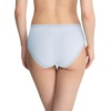 Natori Women’s Bliss French Cut(Misty Blue)