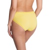 Natori Women’s Bliss French Cut(Pale Yellow)