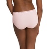 Natori Women’s Bliss French Cut(Pink Sky)