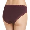 Natori Women’s Bliss French Cut(Potent Purple)