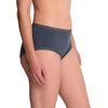 Natori Women’s Bliss Full Brief(Ash Navy)