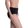 Natori Women’s Bliss Full Brief(Black)