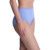 Natori Women’s Bliss Full Brief(Blue Iris)