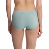 Natori Women’s Bliss Full Brief(Blue Meadow)
