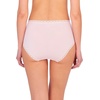Natori Women’s Bliss Full Brief(Blushing Pink)