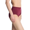 Natori Women’s Bliss Full Brief(Dk Cherry)