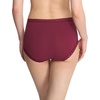 Natori Women’s Bliss Full Brief(Dk Cherry)