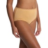 Natori Women’s Bliss Full Brief(Golden)