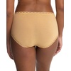 Natori Women’s Bliss Full Brief(Golden)