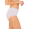 Natori Women’s Bliss Full Brief(Lilac Grey)