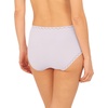 Natori Women’s Bliss Full Brief(Lilac Grey)