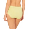 Natori Women’s Bliss Full Brief(Lime Cream)