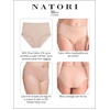 Natori Women’s Bliss Full Brief(Mink)