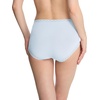 Natori Women’s Bliss Full Brief(Misty Blue)