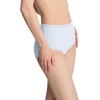 Natori Women’s Bliss Full Brief(Misty Blue)