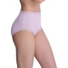 Natori Women’s Bliss Full Brief(Purple Pearl)