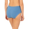 Natori Women’s Bliss Full Brief(Retro Blue)