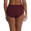 Natori Women’s Bliss Full Brief(Royal Fig)