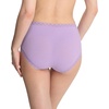 Natori Women’s Bliss Full Brief(Sweet Violet)