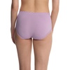 Natori Women’s Bliss Full Brief(Violet Tulip)