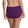 Natori Women’s Bliss Full Brief(Vivid Grape)