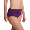 Natori Women’s Bliss Full Brief(Vivid Grape)