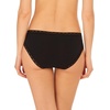 Natori Women’s Bliss Girl Brief 3-Pack(Black)