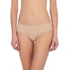 Natori Women’s Bliss Girl Brief 3-Pack(Black/Caffe/White)