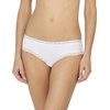 Natori Women’s Bliss Girl Brief 3-Pack(Black/Caffe/White)
