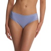 Natori Women’s Bliss Girl Brief 3-Pack(Buff/Pink Velvet/Blue Dream)