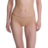 Natori Women’s Bliss Girl Brief 3-Pack(Buff/Pink Velvet/Blue Dream)