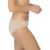Natori Women’s Bliss Girl Brief 3-Pack(Café)