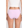Natori Women’s Bliss Girl Brief 3-Pack(French Roast)