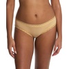 Natori Women’s Bliss Girl Brief 3-Pack(Golden/Dragonfly/Cafe)