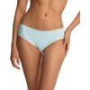 Natori Women’s Bliss Girl Brief 3-Pack(Ivry Rse/Sky Green/Delicte Rse)
