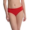 Natori Women’s Bliss Girl Brief 3-Pack(Neon Coral/Greystone/Paprika)